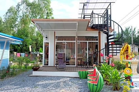 Baan Cha-lier Sook Bangsaray