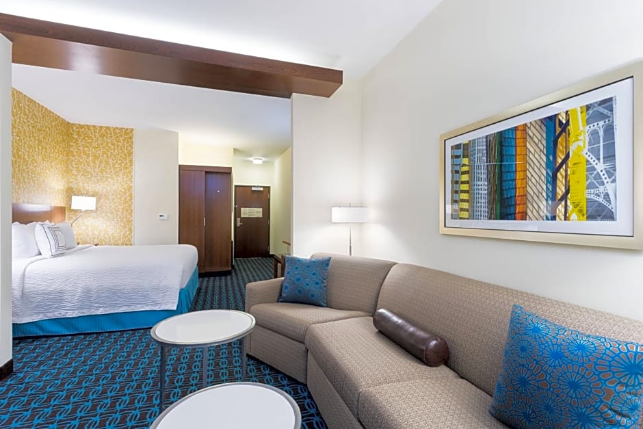 Fairfield Inn & Suites by Marriott Fort Stockton