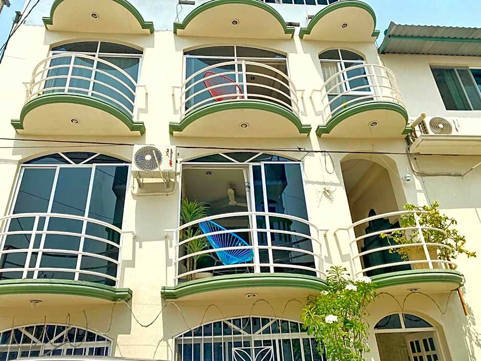 Sunset Apartament Starlink, Myhomepuertoescondido