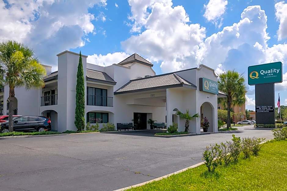 Quality Inn St. Augustine Outlet Mall