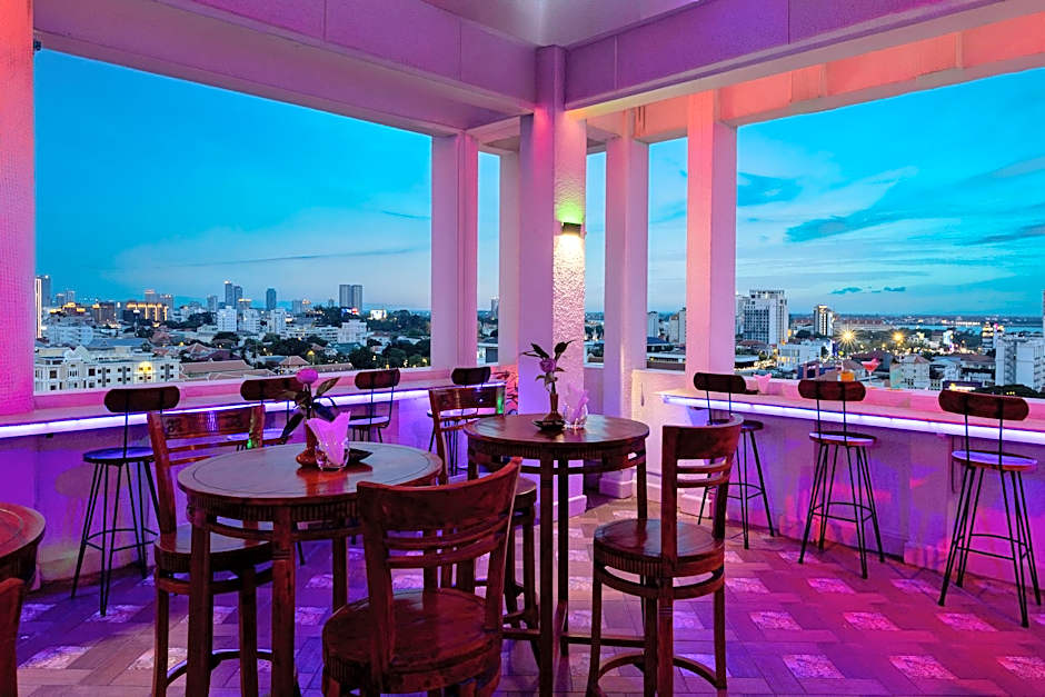 Phnom Penh Katari Hotel