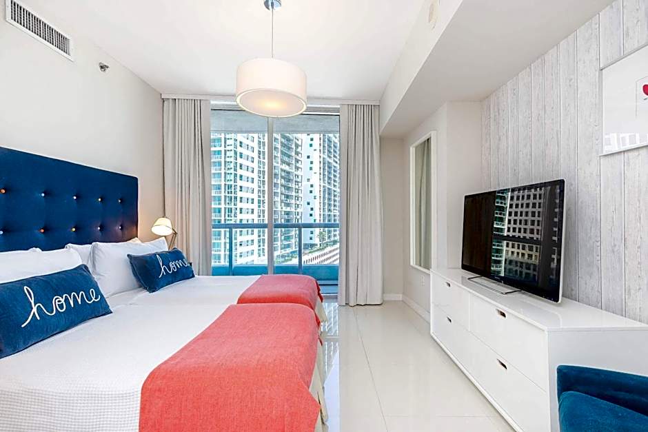 Brickell by MVR Modern apartments Central Brickell