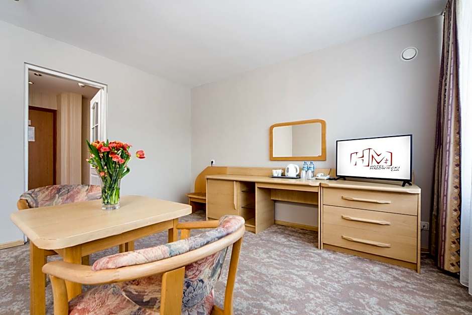 Hotel Mazowiecki Łódź