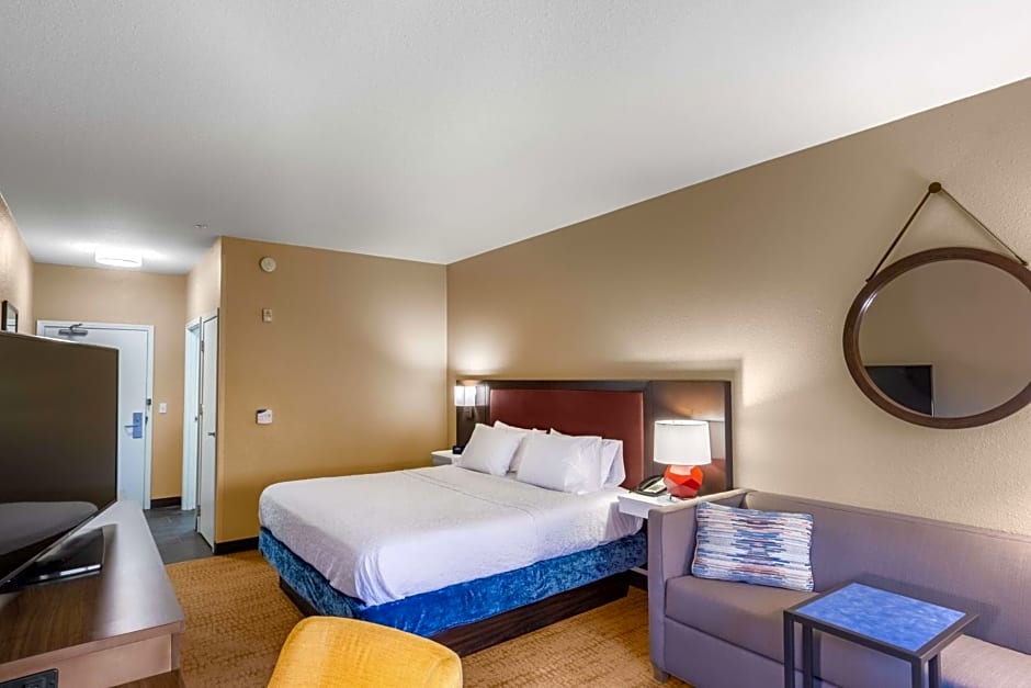 Hampton Inn By Hilton Laramie