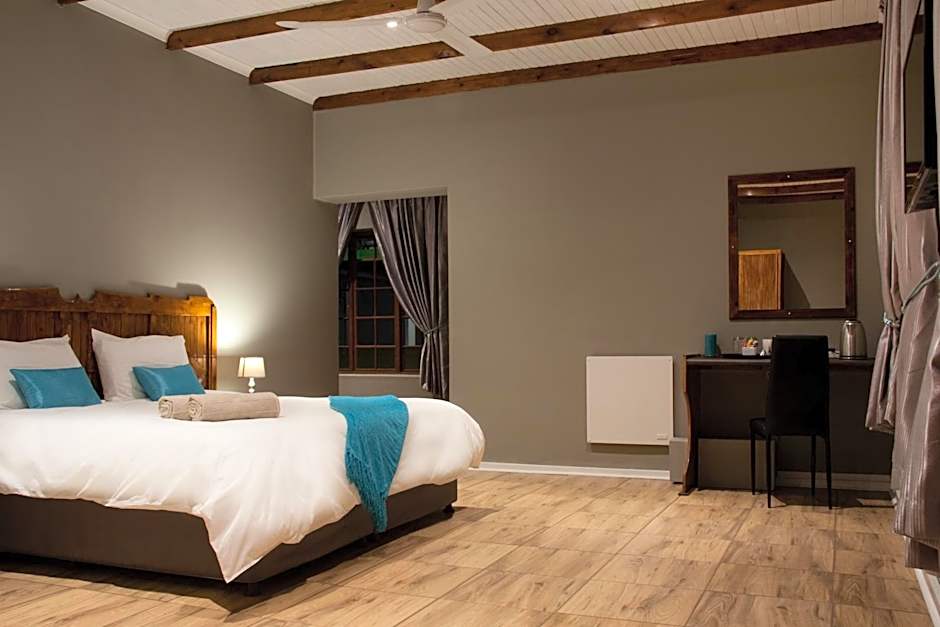 Hendersons Lodge Ltd