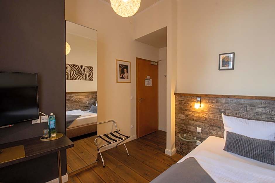 Boutique Hotel Schwarzer Baer