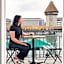 Hotel Pickwick and Pub "the room with a view"