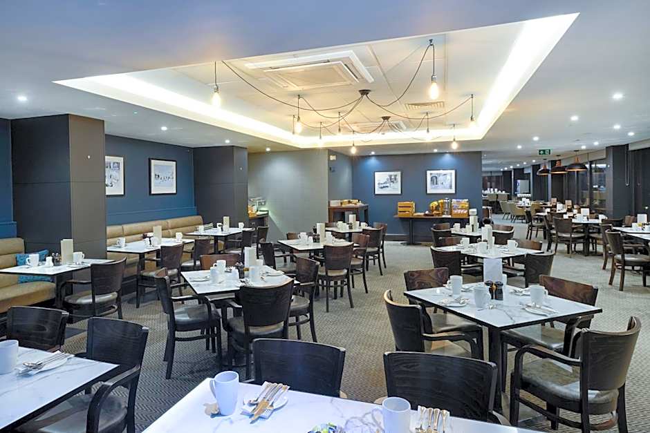 Crowne Plaza Plymouth By IHG