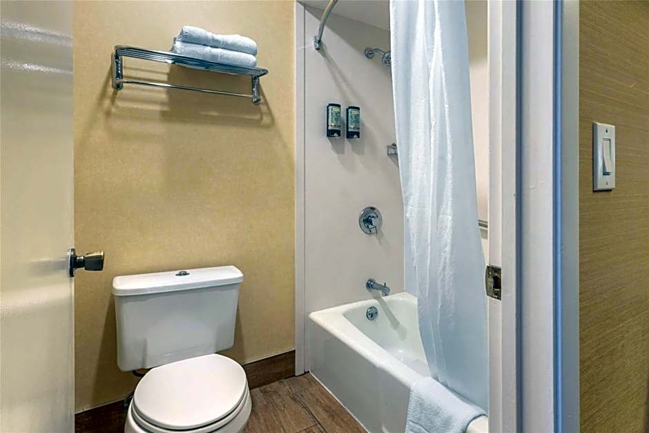 Best Western Inn Santa Clara