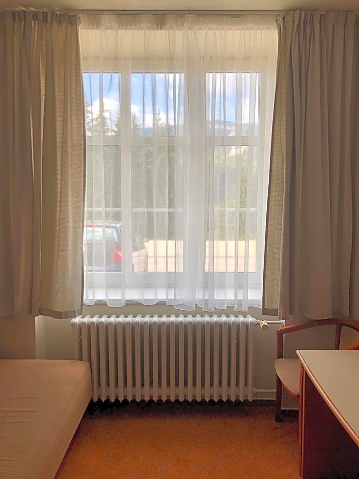 Hotel SnÄ›Å¾ka