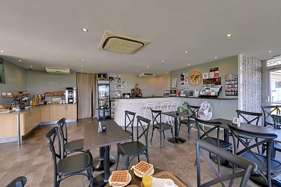 Fasthotel Well Inn Mâcon sud - un hôtel FH Confort