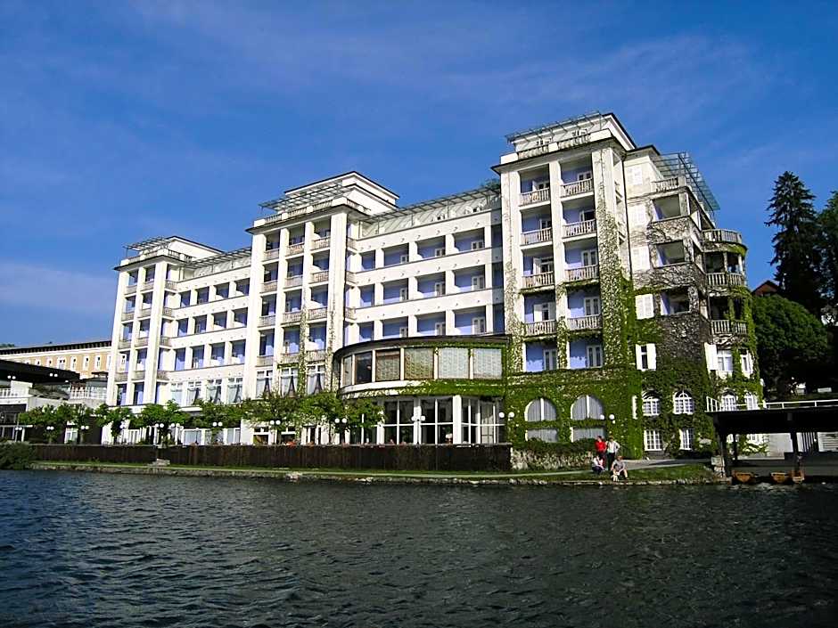 Grand Hotel Toplice - Small Luxury Hotels of the World