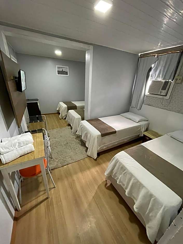 Hospedar Flats & Residence