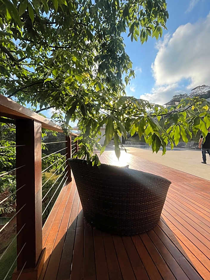 Pousada Mar Mineiro Macacos