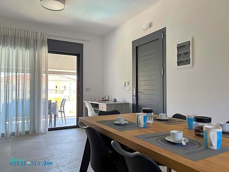 Magic Kefalonia Villa