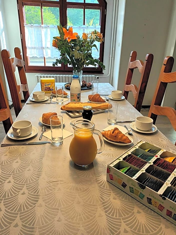 Chambres d'hôtes Le Veilleur de Noblat