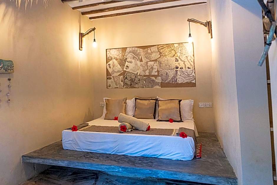 Kinazi Upepo Beach Hotel – Paje