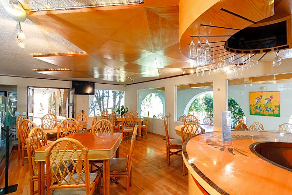 Hotel Hacienda Montesinos