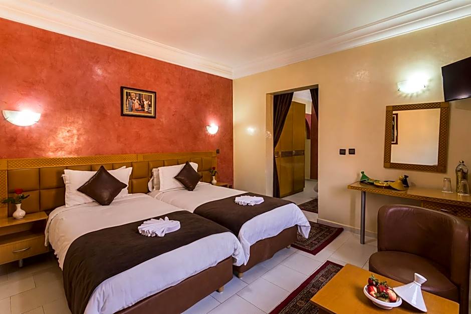 Hotel Meriem Marrakech