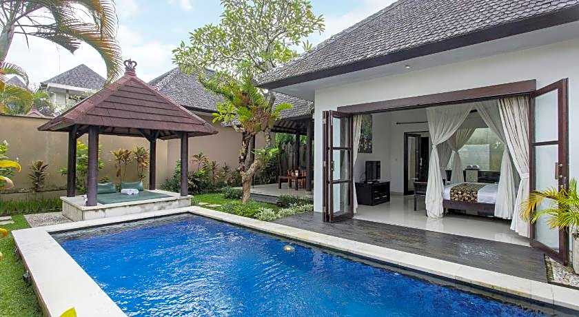 The Bidadari Villas and Spa
