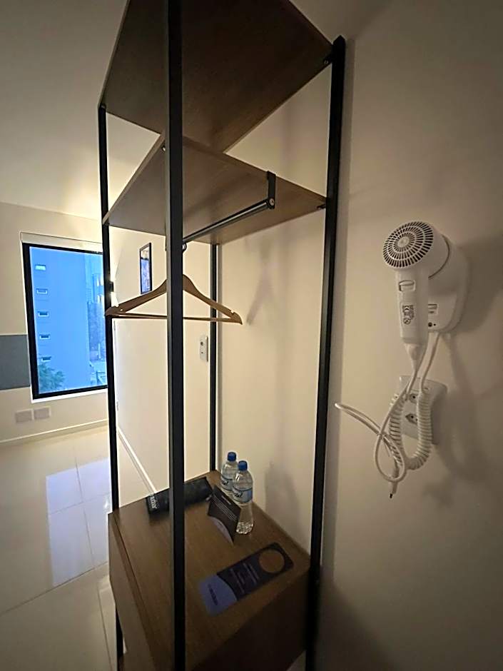 Audaar Tech Suítes - Aeroporto de Congonhas