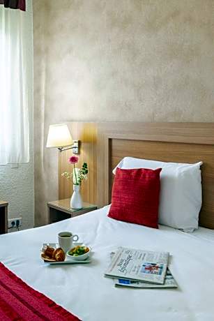 Brit Hotel Confort Castres