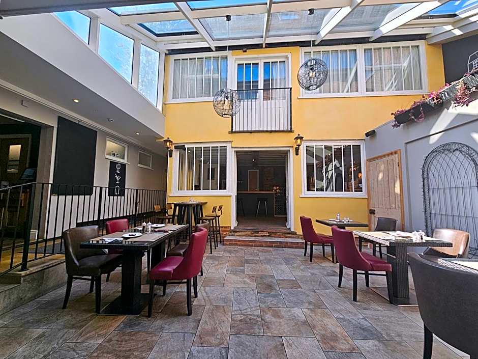 The North Hill Hotel