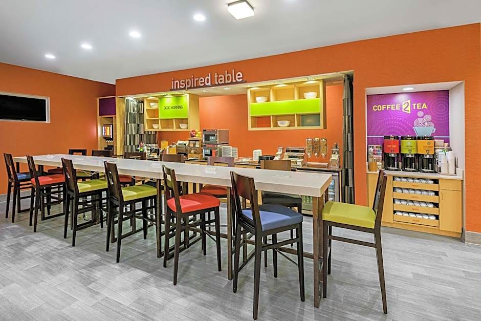 Home2 Suites By Hilton Austin Airport