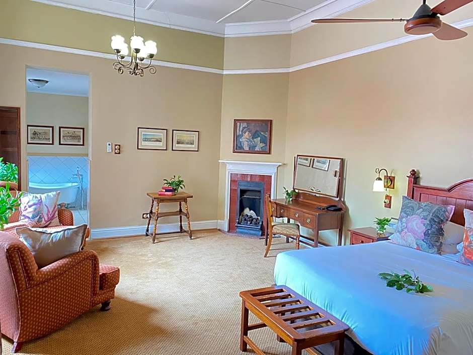 Kimberley Club Guesthouse