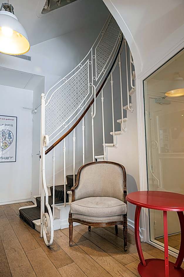 Hôtel Arvor Saint Georges