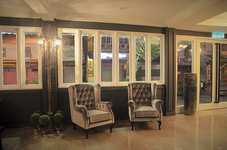 TheBlanc Boutique Hotel