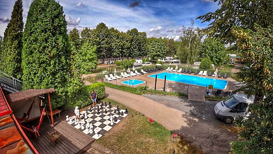 Camping Sokol Praha