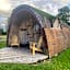 Wall Eden Farm - Luxury Log Cabins and Glamping