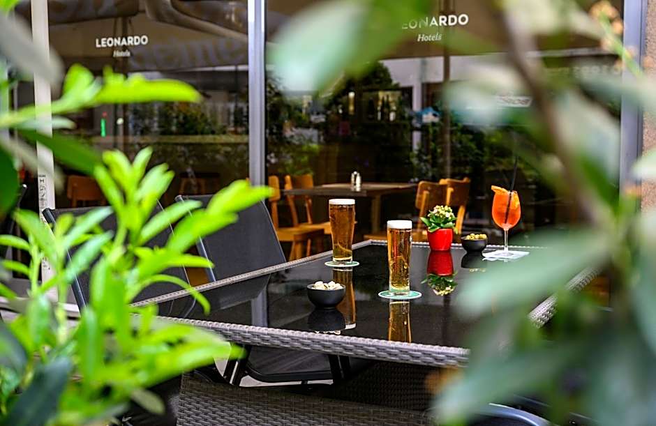 Leonardo Hotel Budapest