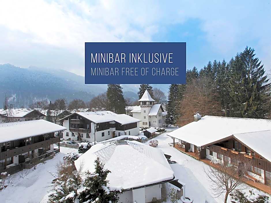 Hyperion Hotel Garmisch  Partenkirchen