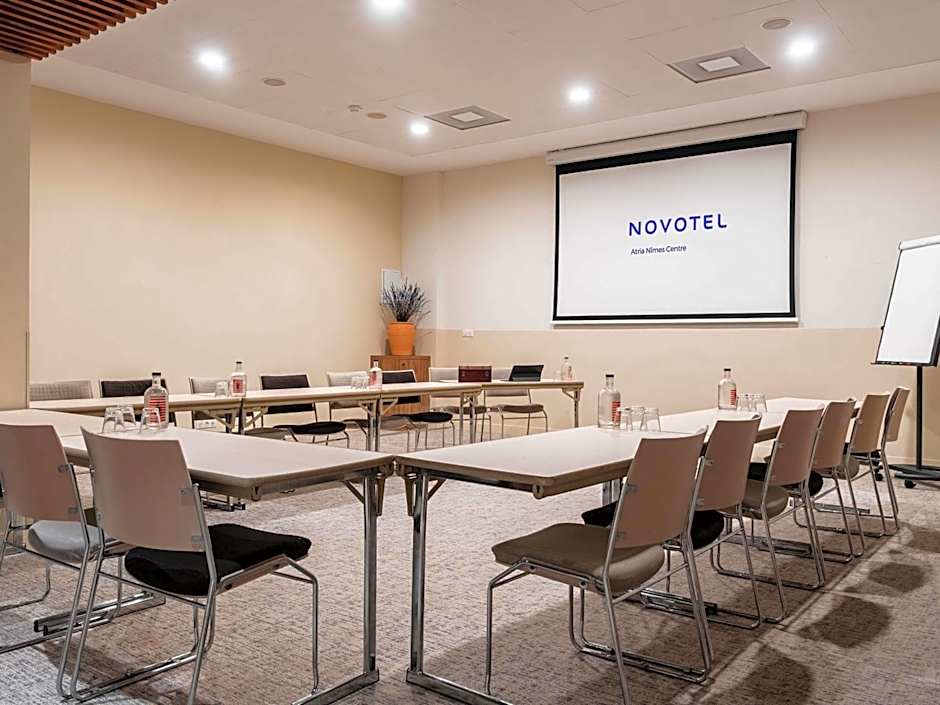 Novotel Atria Nimes Centre