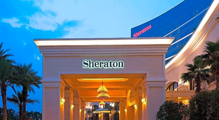 Sheraton Fuzhou Hotel