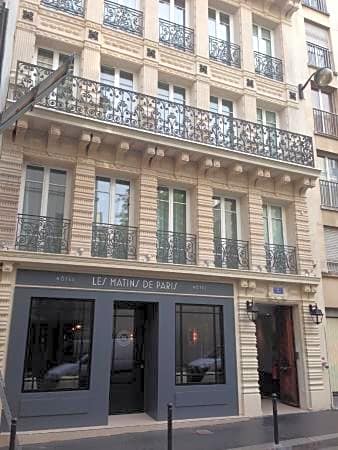 Les Matins de Paris & Spa