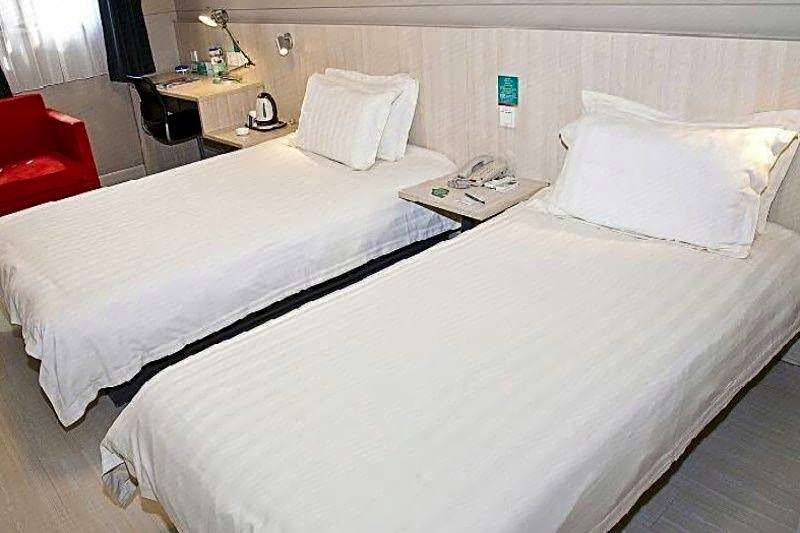 Jinjiang Inn Shanghai Chedun Studio City