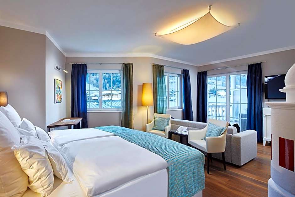 Hotel Barbarahof 4 stars Superior - Adults Only "soft" from 10 years - Skibus-stop