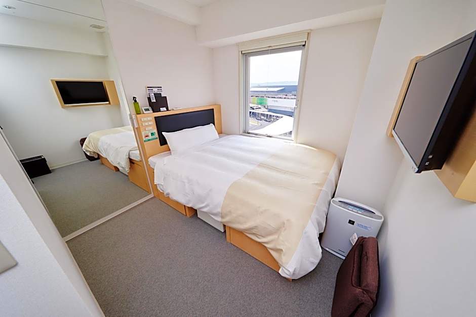 Super Hotel JR Nara Ekimae Sanjo Dori