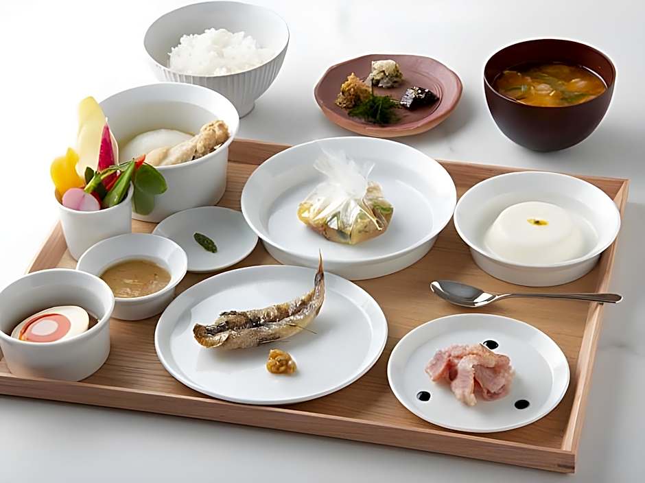 The Royal Park Hotel Iconic Kyoto