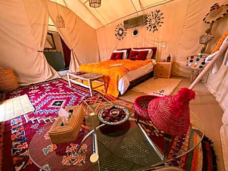 Sultana Merzouga camp