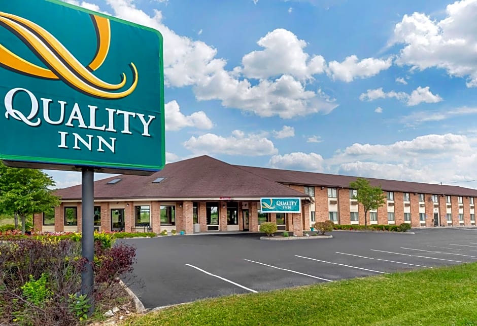 Quality Inn Washington Court House Jeffersonville