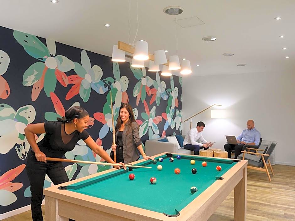 Ibis Styles Parc Des Expositions De Villepinte