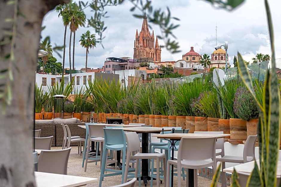 Casa 1810 Parque Hotel Boutique