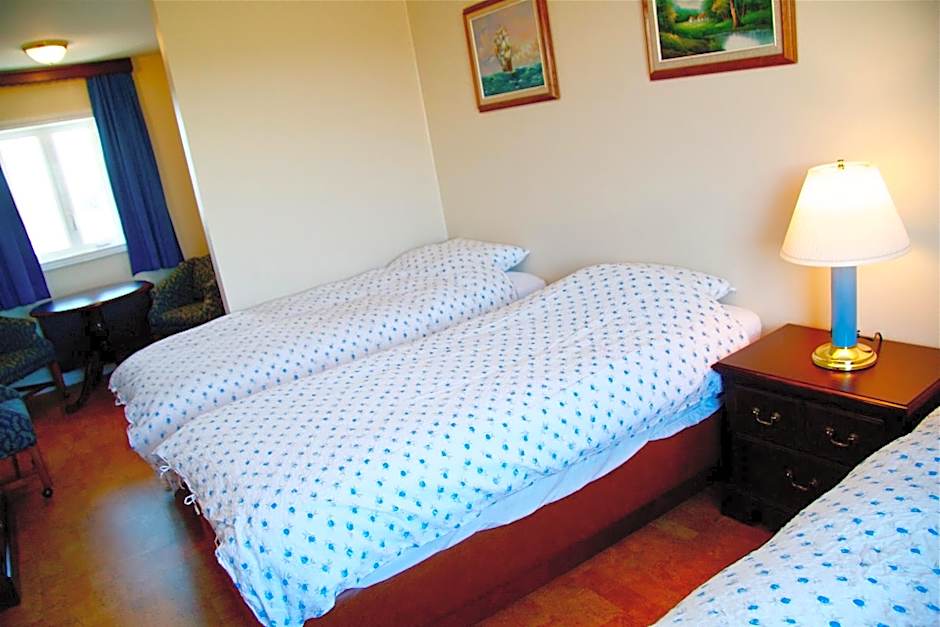 Hotel Vogar