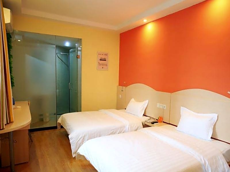 7Days Inn Ningbo Tianyi Square Zhongshan Mansion