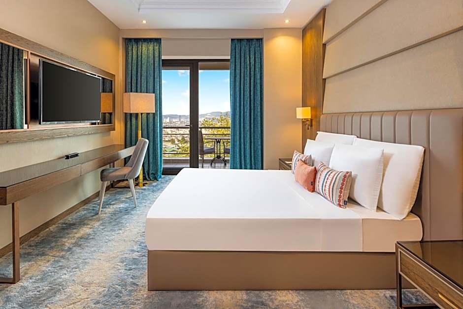 Hotel Çelik Palas Convention Center & Thermal SPA