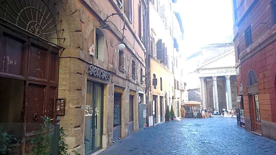 Al Pantheon Con Thomas Mann